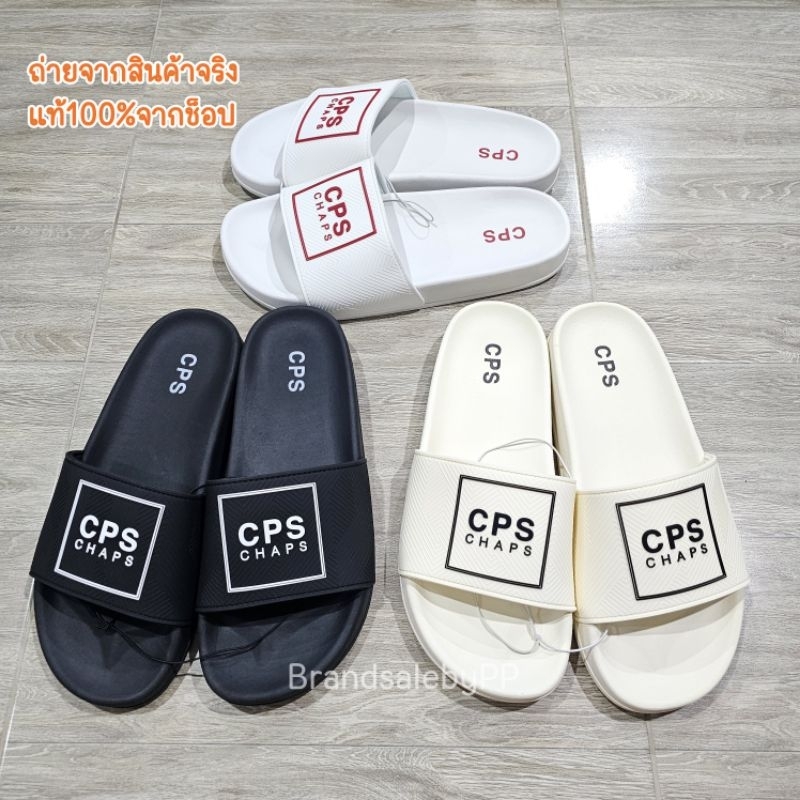 cps-แท้100-รองเท้าแตะสวม-cps-chaps-size-39-44