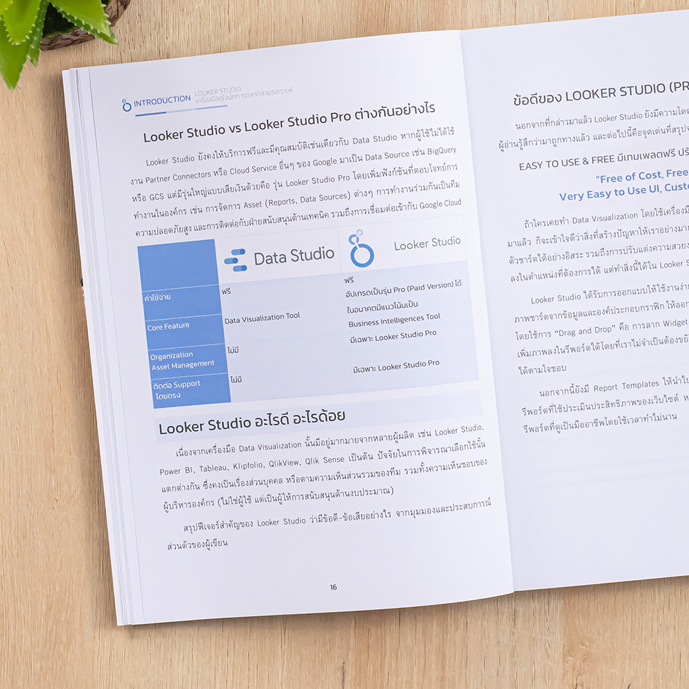 หนังสือ Practical Data Visualization & Analytics with Looker Studio ...