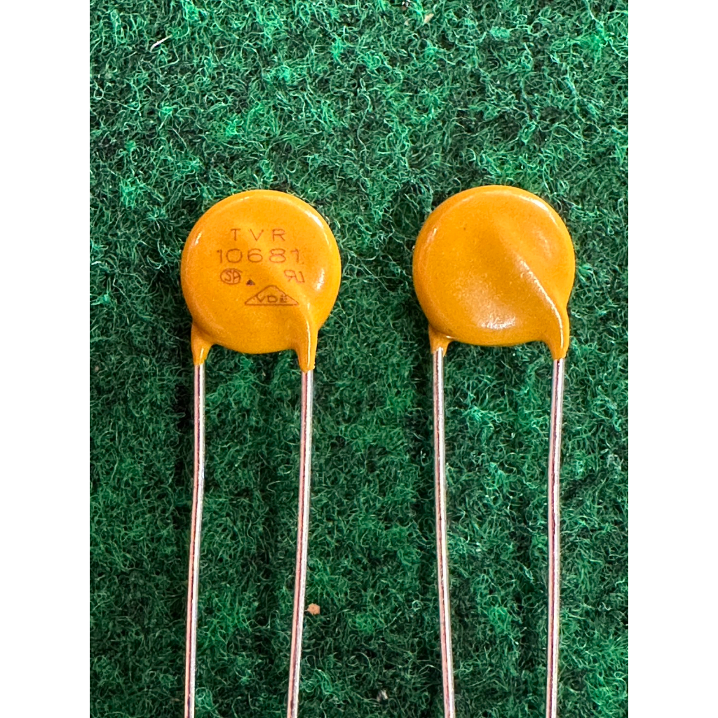 Varistor TVR10681 TVR , S10K300 10K300 จำนวน 1 ตัว | Shopee Thailand