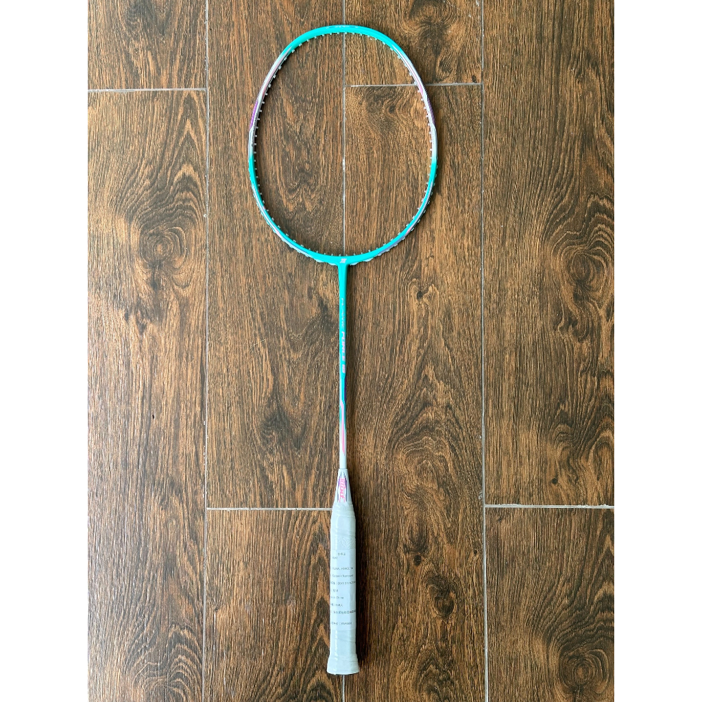 KLINT ไม้แบดมินตัน racket badminton รุ่น Flame Force 16 หนัก 5U ขึ้นสูง ...
