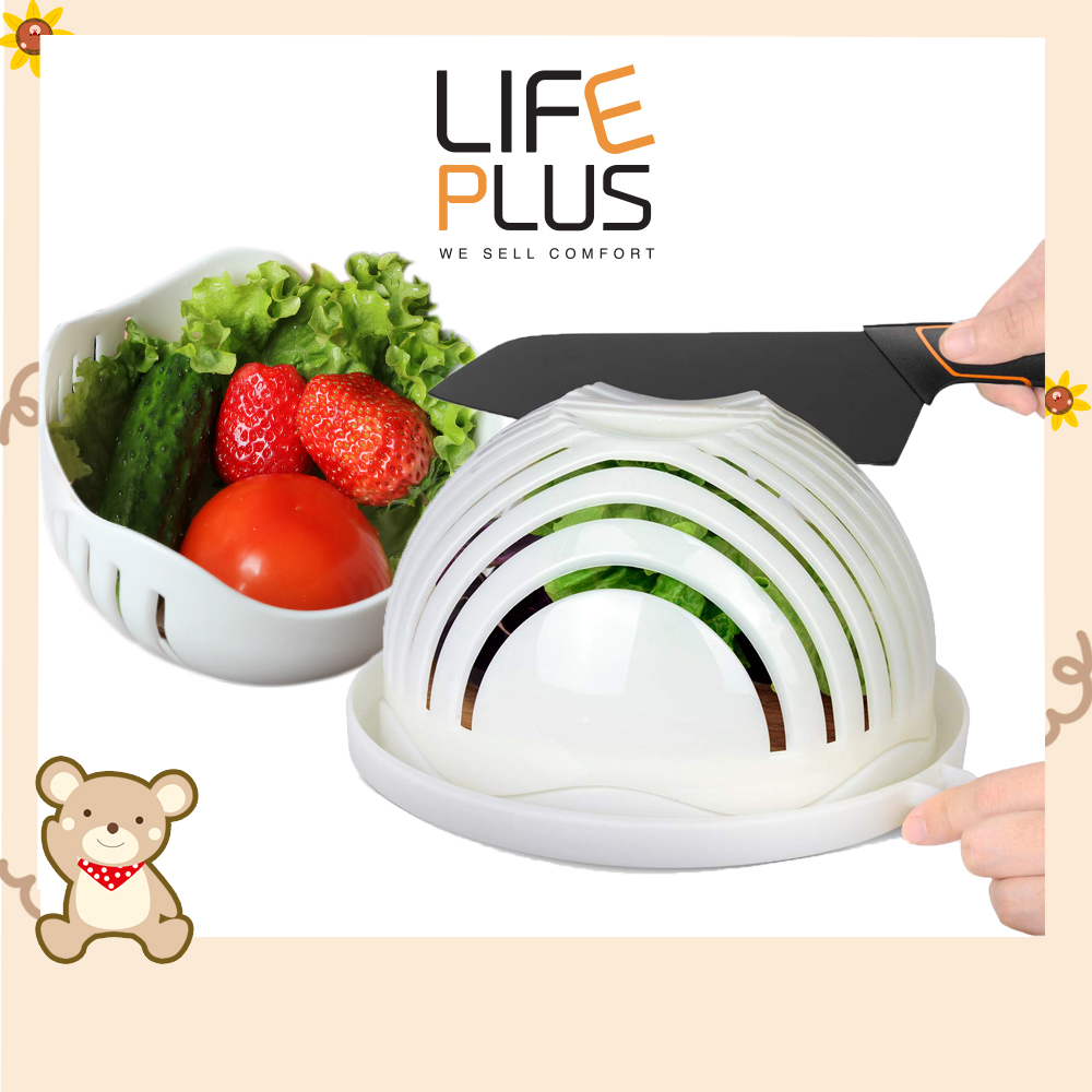 ตะกร้าหั่นผักสลัด-salad-cutter-bowl