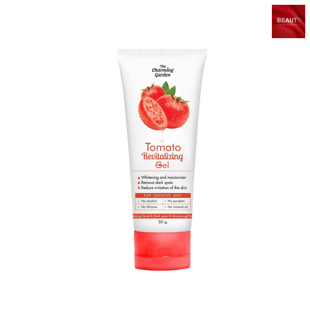 Tomato Revitalizing Gel ทะเมโท รีไวทัลไลซิ่ง เจล (50 กรัม x 1 หลอด