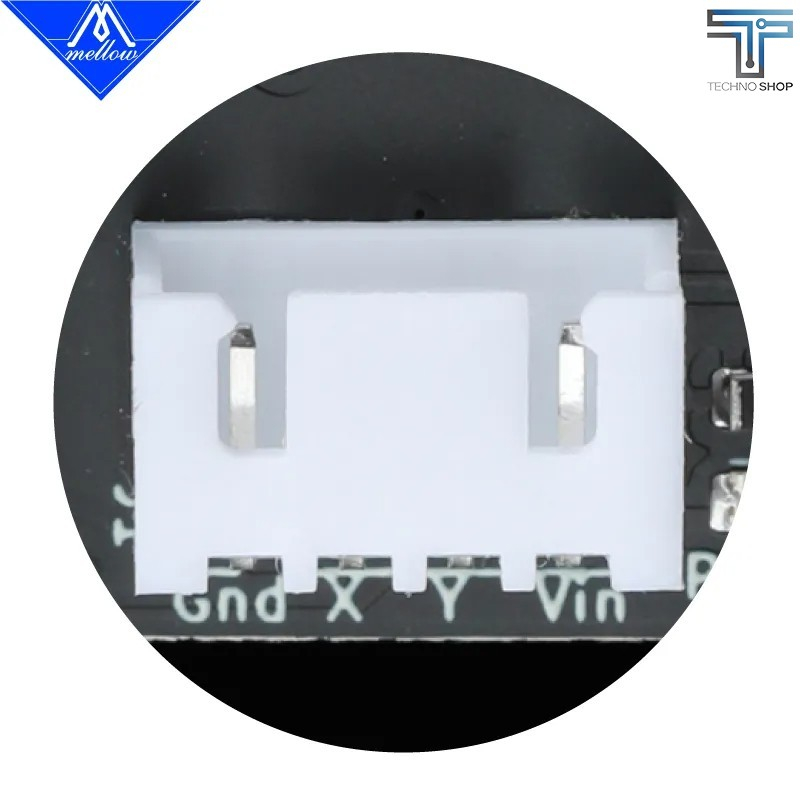 MELLOW High sensitivity Voron 2.2 Voron 2.4 Trident Hall Effect Endstop ...