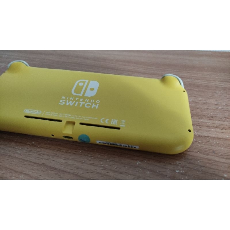 ไม่มีกล่อง-nintendo-switch-lite-สีเหลือง-มือสอง-สภาพ-89