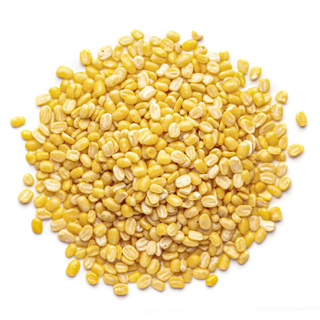 Fitfood - Yellow Mung Beans (เมล็ดถั่วเขียวซีก เลาะเปลือก ดิบ) 500 g.