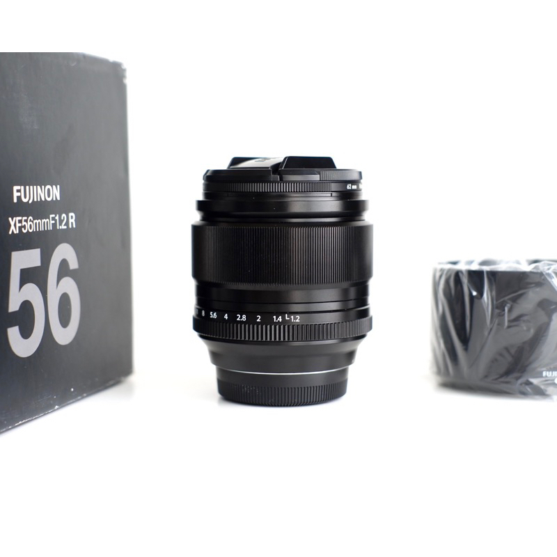 fuji-56mm-f1-2-สภาพดี