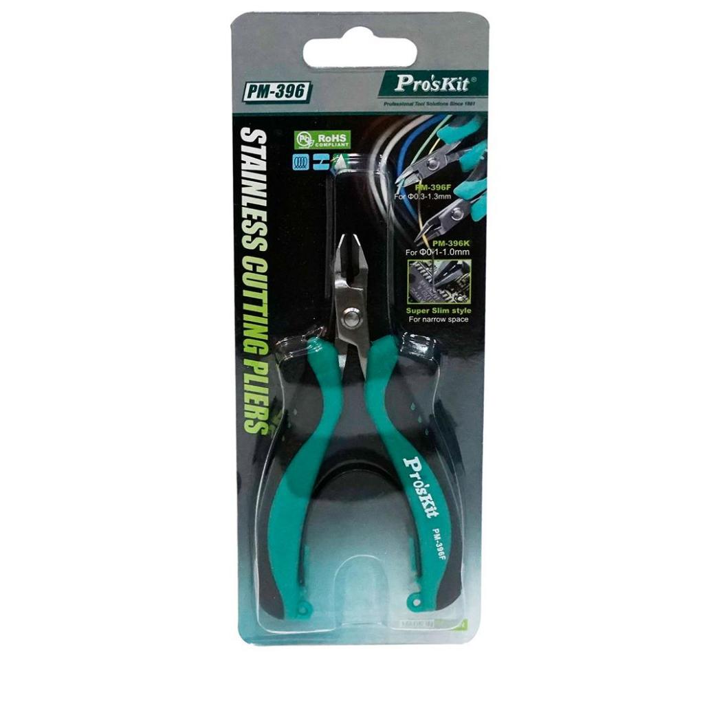 Pro'sKit คีมตัดแสตนเลส 115MM. Pro'sKIt Stainless Cutting Plier (115mm ...