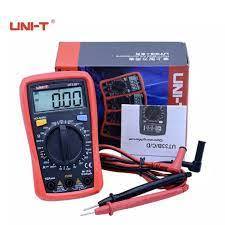 uni-t-ut33b-digital-multimeter-ดิจิตอลมัลติมิเตอร์