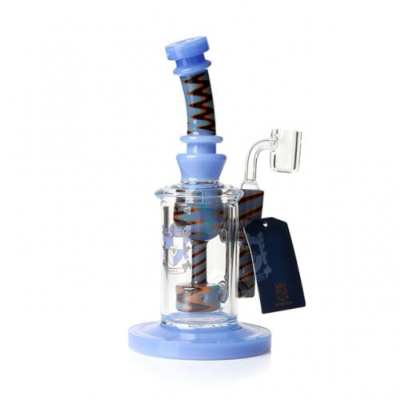 Phoenix Star Recycler Dab Rig with Imported American Color Rod l 20 cm ...