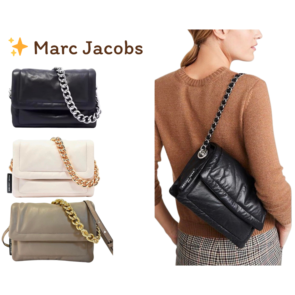 marc-jacobs-the-mini-pillow-bag-มี2สี