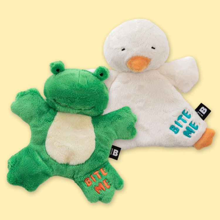 Bite Me Hug Me Tug Toy ของเล่นสำหรับสุนัข นำเข้าจากประเทศเกาหลี ...