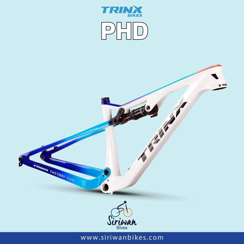 Trinx Factory Team Full Suspension Trinx Factory Team Trinx