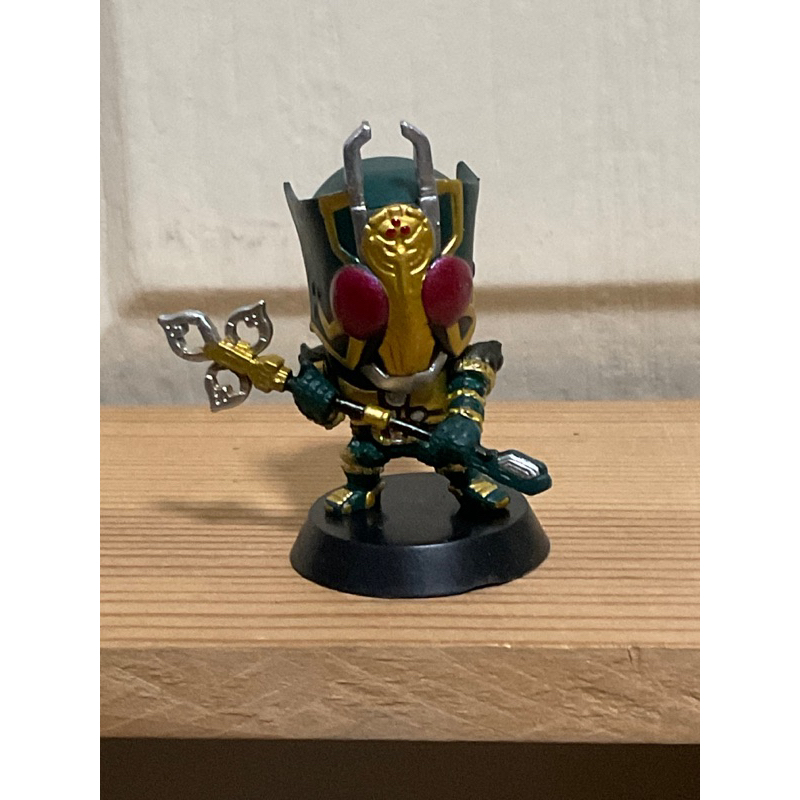 MINI BIG HEAD FIGURE (MBH) kamen rider vol.2 | Shopee Thailand