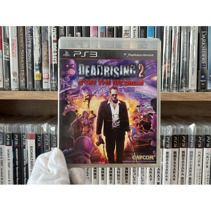 Ps3 - Dead Rising 2 Off the Record | Shopee Thailand