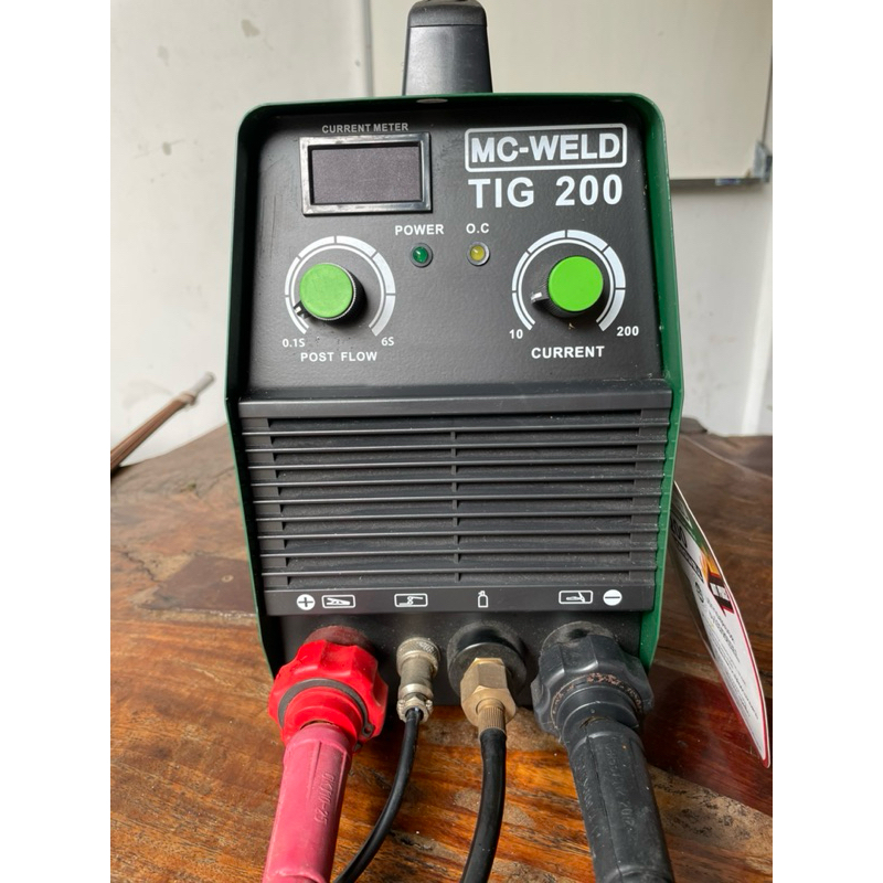 TIG Welding Machine (TIG 200) | Shopee Thailand