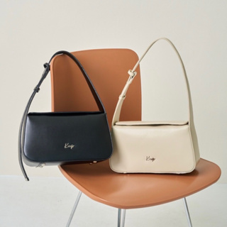 [ New Collection] กระเป๋าถือทรงพอช KEEP BAG รุ่น Mira bag มีให้เลือก4สีค่ะ !!