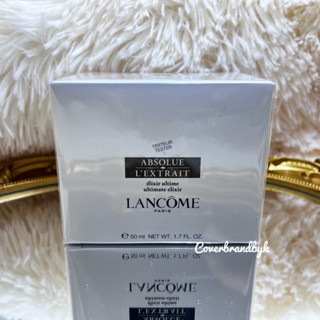 LANCOME ABSOLUE LExtrait Ultimate Elixir 50ml