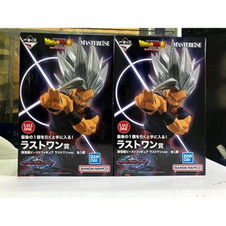 🔥 พร้อมส่ง มือ1(lot Japan) Gohan Last One Ichiban Kuji Dragon Ball VS Omnibus Beast