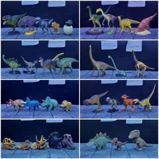 Kaiyodo dinosaur figure model gachapon งานไคโยโด โมเดลไดโนเสาร์ ฟิกเกอร์ โมเดล กาชาปอง