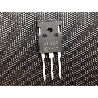 K40T120 TO-247 40T120 IGBT transistor IKW40T120