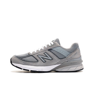 NEW BALANCE 990 V5 GREY/BLACK