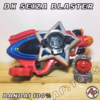 DX Seiza Blaster [ คิวทามะ ที่แปลงร่าง อุปกรณ์แปลงร่าง เซนไต คิวเรนเจอร์ Kyurenger]