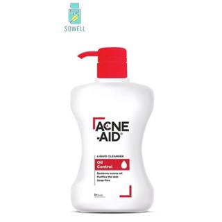 Acne Aid Liquid Cleanser แอนเน่ เอด ลิควิด คลีนเซอร์ 500 Ml.