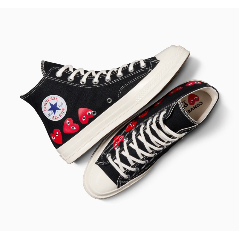 PLAY CONVERSE COMME des GARCONS PLAY Chuck Taylor All Star 70