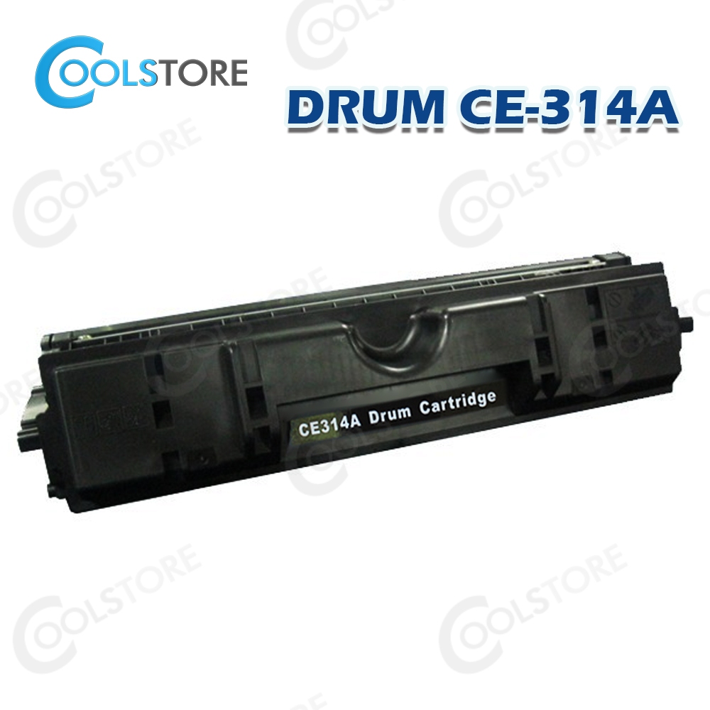 cool-ตลับดรัม-drum-ce314-ce314a-126a-314a-14a-for-hp-cp1025-cp1025nw-m175a-m175nw-1025