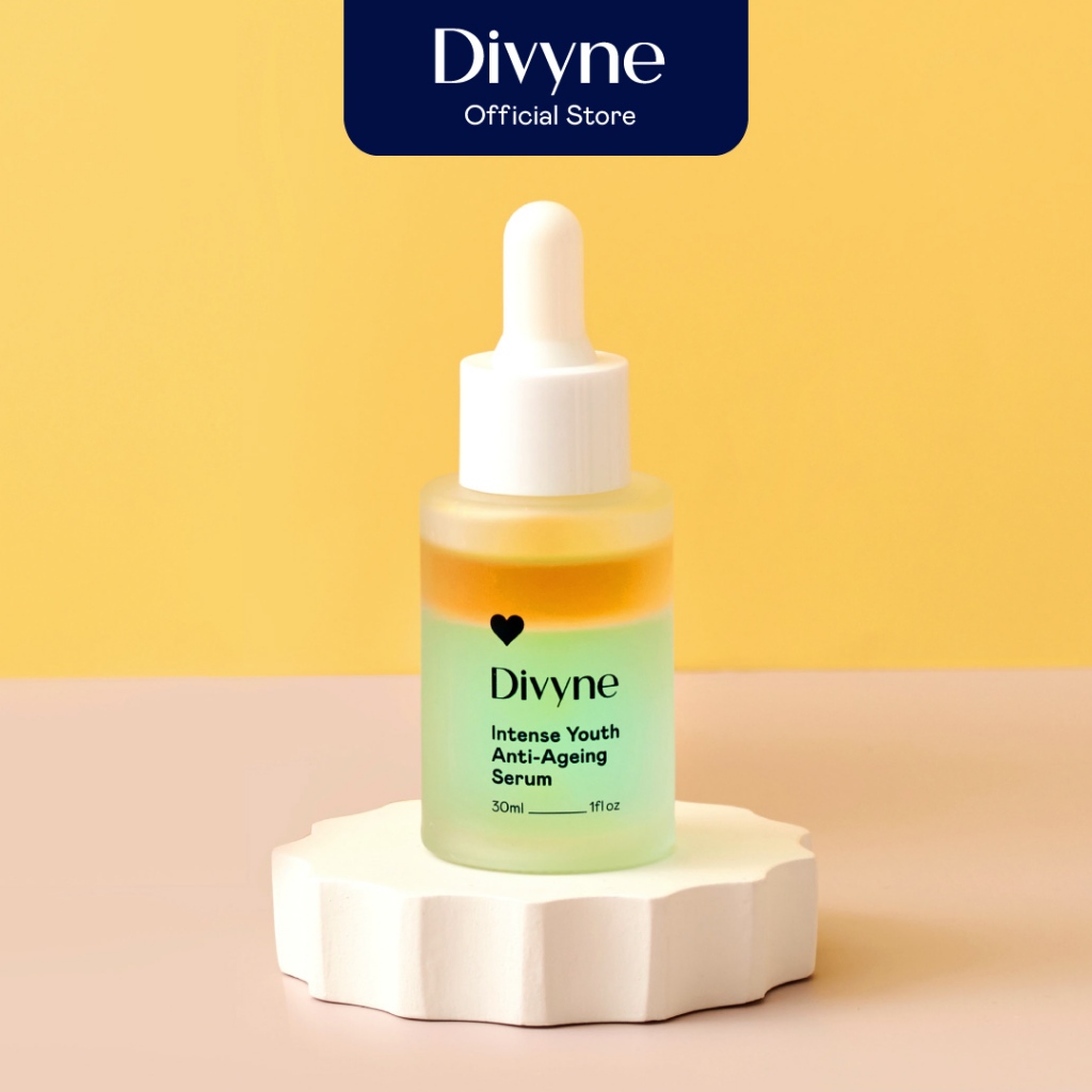 Divyne (ดิไวน์) อินเทนส์เซรั่ม ช่วยลดเลือนฝ้า กระฝังให้จางลง 30ml ...