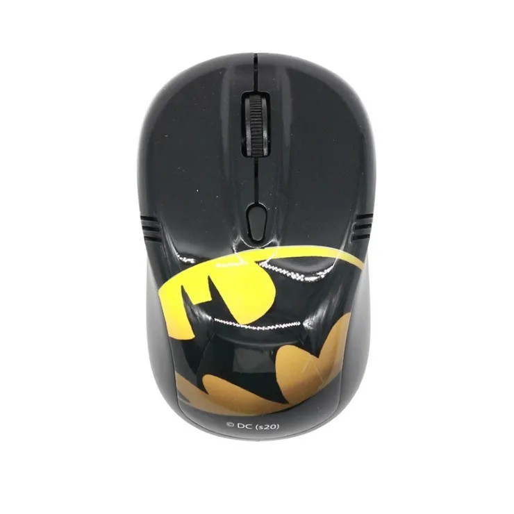 (W002) WIRELESS MOUSE (เมาส์ไร้สาย) vox ลายลิขสิทธิ์แท้ Justice League ...