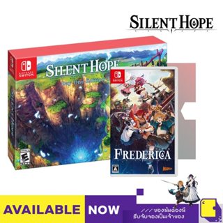 Nintendo Switch™ Silent Hope - FREDERICA (By ClaSsIC GaME)