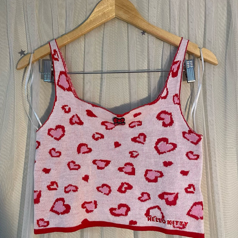 Pomelo x Hello Kitty Shopee Thailand