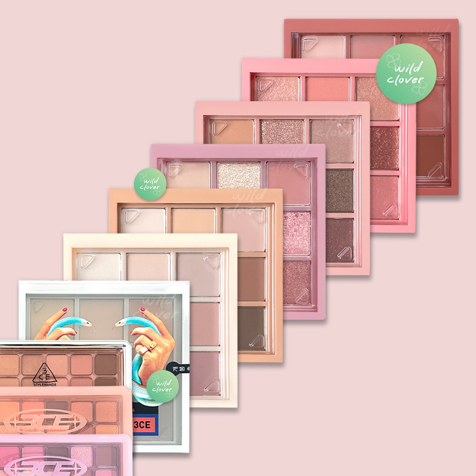 New Eyeshadow Palettes 2025