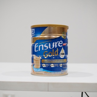 [มีของพร้อมส่ง] Ensure Gold เอนชัวร์ โกลด์ อาหารเสริมสูตรครบถ้วน กลิ่นธัญพืช (Wheat) 850g