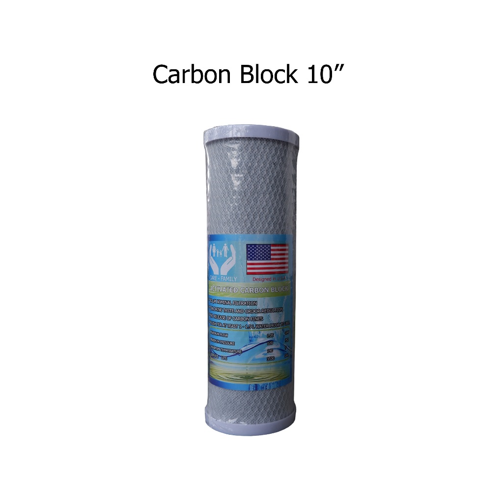 ไส้กรอง-carbon-block-10-นิ้ว-จำนวน-2-ไส้