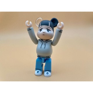 Be@rbrick Series 45 Artist: Inunokagayaki