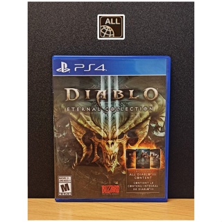 PS4 Games : Diablo 3 Eternal Collection (รวมทุก DLC ทั้งหมด) มือ2