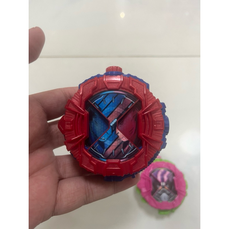 DX Ridewatch เลือกแบบได้ (ไรวอช จากซีรี่ย์ มาสไรเดอร์ จิโอ) | Shopee ...