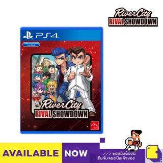 PlayStation ™ PS4 River City: Rival Showdown (By ClaSsIC GaME)