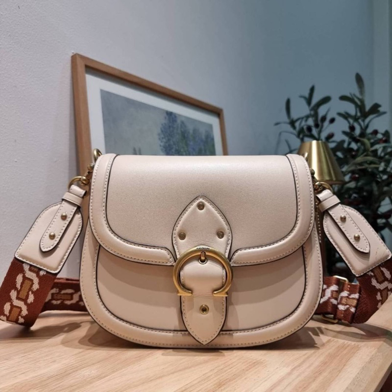 พร้อมส่งที่ไทย-coach-c0749-beat-saddle-bag