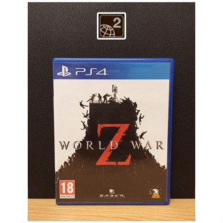 PS4 Games : World War Z มือ2 พร้อมส่ง