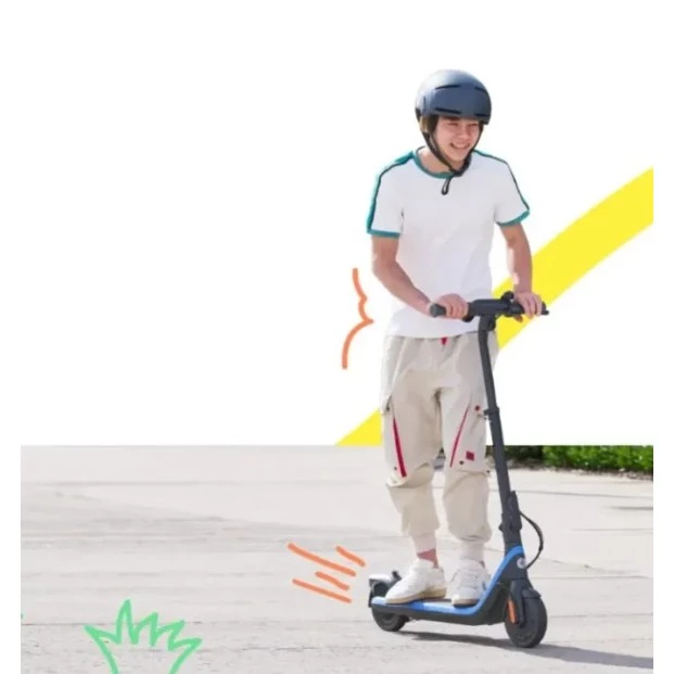 Segway Ninebot C2 Pro Kids สกู๊ตเตอร์ไฟฟ้าเด็ก 6 - 14 ขวบ เครื่องศูนย์ MONOWHEEL ประกันสูงสุด 1 ปี #C2P