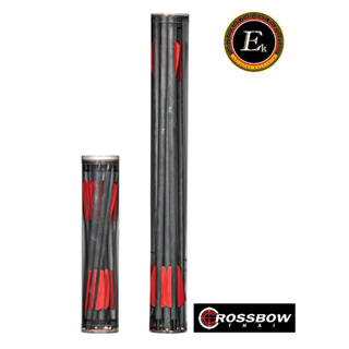 ลูกหน้าไม้ EK Archery รุ่น R-SERIES CARBON BOLT 7.5