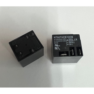 Relay NT90THCE12CB 12V 5ขา Relay NT90THCE24CB 24V 5ขา สินค้าใหม่ในไทยพร้อมส่ง 1ตัว