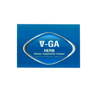 โปรโมชั่น : ผลิตภัณฑ์อาหารเสริม วีก้า VGA HERB บรรจุ 4 แคปซูล