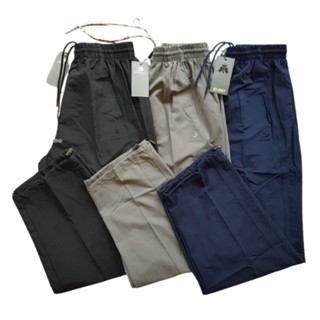 โปรโมชั่น : กางเกงผ้าร่มขายาว-ไม่มีซับใน BCS SPORT รหัส T400 สินค้าพร้อมส่ง