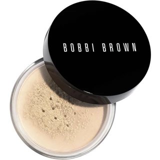 BOBBI BROWN แป้งฝุ่น Sheer Finish Loose Powder สี soft sand