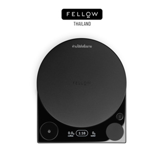 Fellow - Tally Scale Pro Studio Edition เครื่องชั่งกาแฟ จอ OLED แม่นยำ ตอบสนองเร็ว