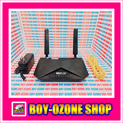 TOTOLINK LR1200 4G LTE Dual Band Router | Shopee Thailand